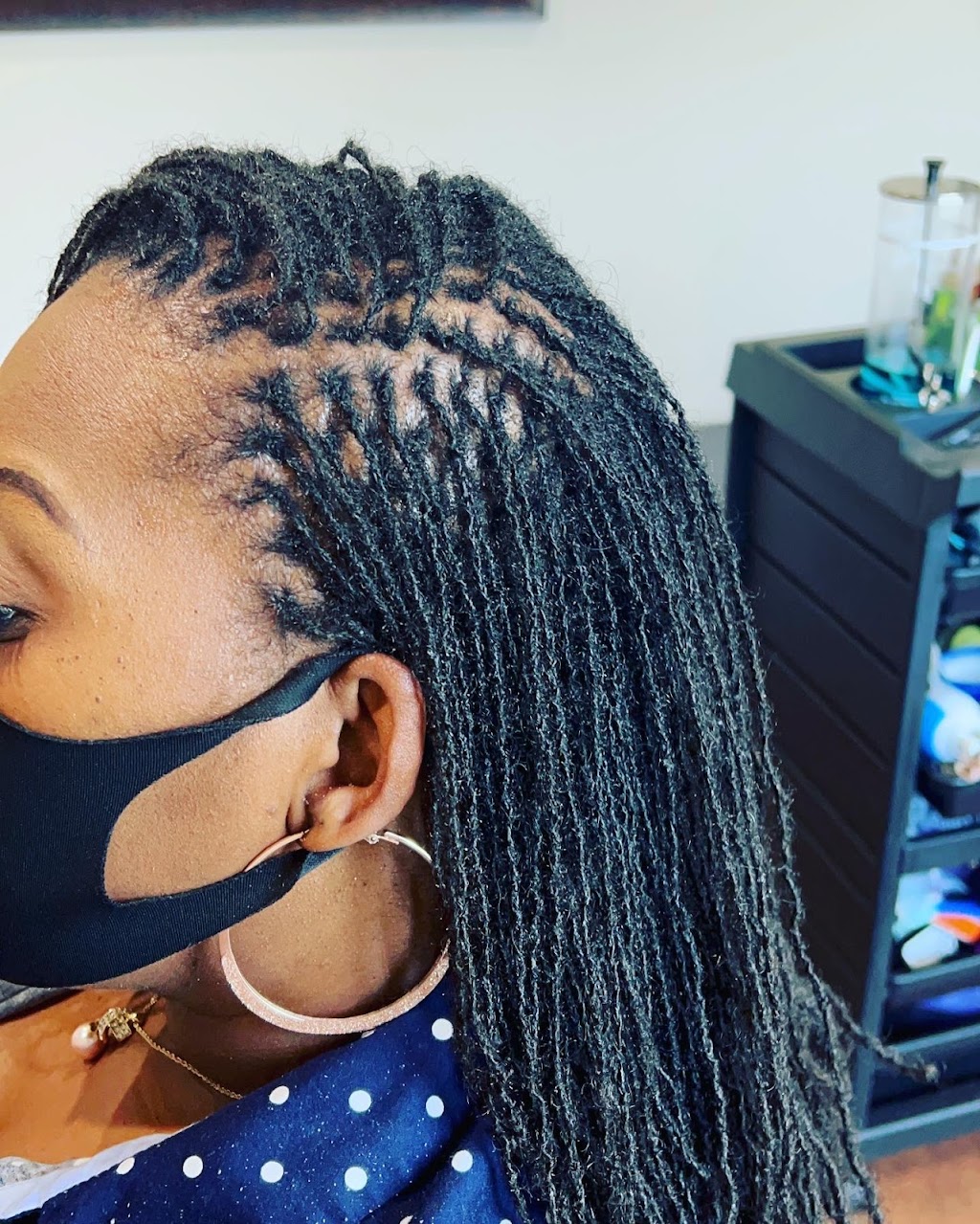 NaSes Natural Hair Care - Sistalocs | 4910 Jonesboro Rd Suite 105, Union City, GA 30291, USA | Phone: (404) 345-7124