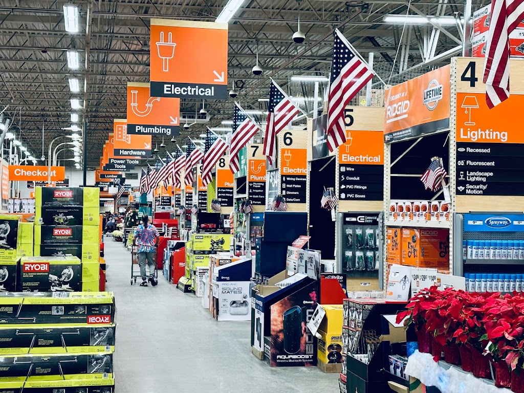 The Home Depot | Home Depot, 2290 I-45, Corsicana, TX 75109, USA | Phone: (903) 875-1934