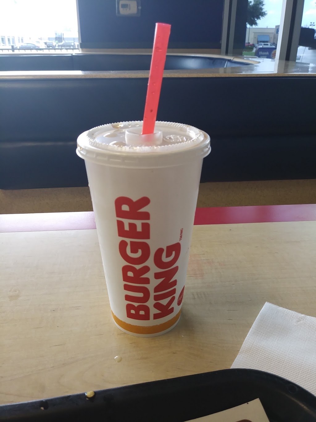 Burger King | 8003 Long Point Rd, Houston, TX 77055, USA | Phone: (713) 468-8434