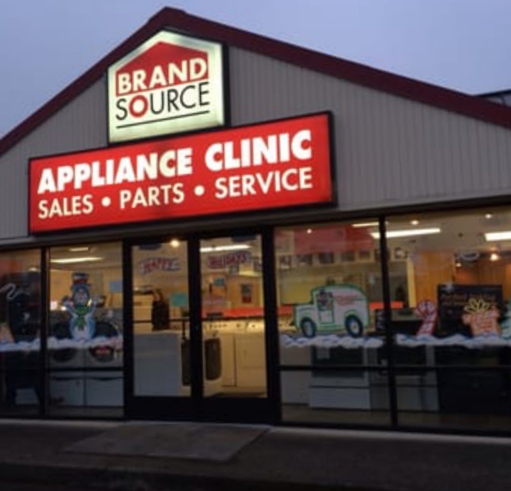 Appliance Clinic | 3315 NE 78th St, Vancouver, WA 98665, USA | Phone: (360) 574-2121