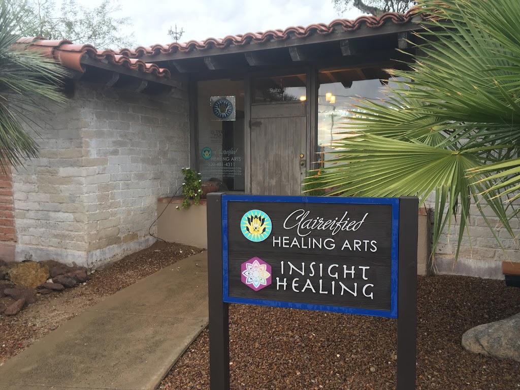 InSight Healing | 6818 N Oracle Rd #426, Tucson, AZ 85704, USA | Phone: (520) 822-7114