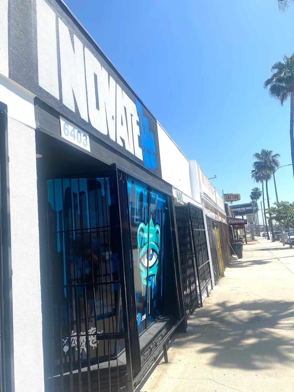 Inovate LA | 6403 Whittier Blvd, Los Angeles, CA 90022, USA | Phone: (562) 777-6104