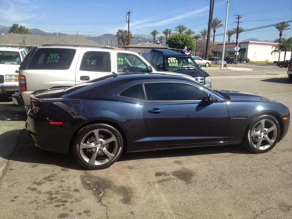Detail and Tint Co. | 953 N Citrus Ave, Covina, CA 91722, USA | Phone: (626) 915-0785