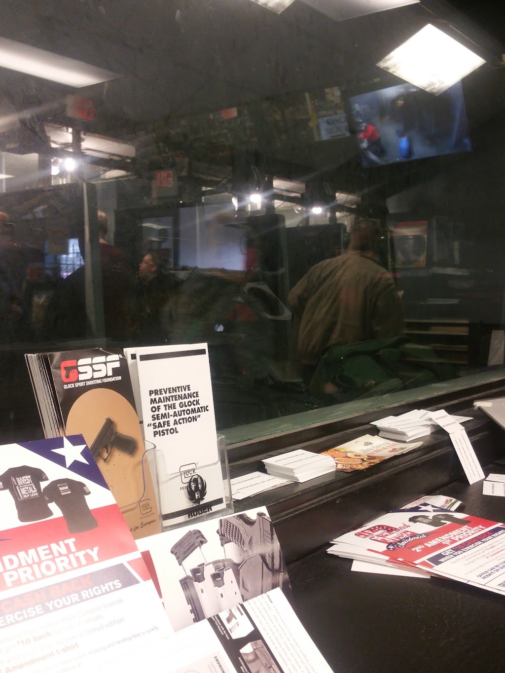 Stonewall Tactical | 100 Ken Mar Industrial Pkwy, Broadview Heights, OH 44147, USA | Phone: (440) 526-0029