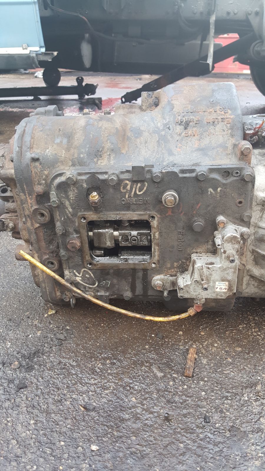 Ernies Truck and Tire Repair | 1324 US-42, London, OH 43140 | Phone: (614) 736-3037