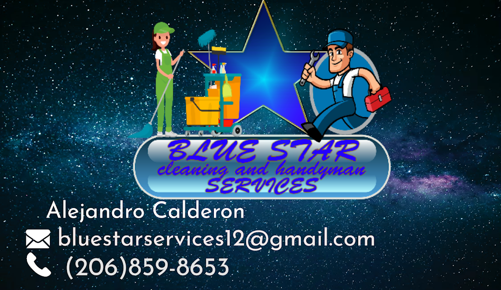 Bluestarservices | 22024 28th Pl S #6, Des Moines, WA 98198, USA | Phone: (206) 859-8653