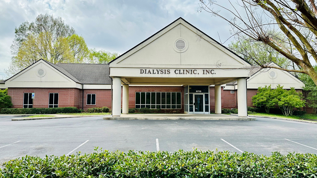 Dialysis Clinic, Inc. | 8713 Parkway E, Birmingham, AL 35206, USA | Phone: (205) 838-5400