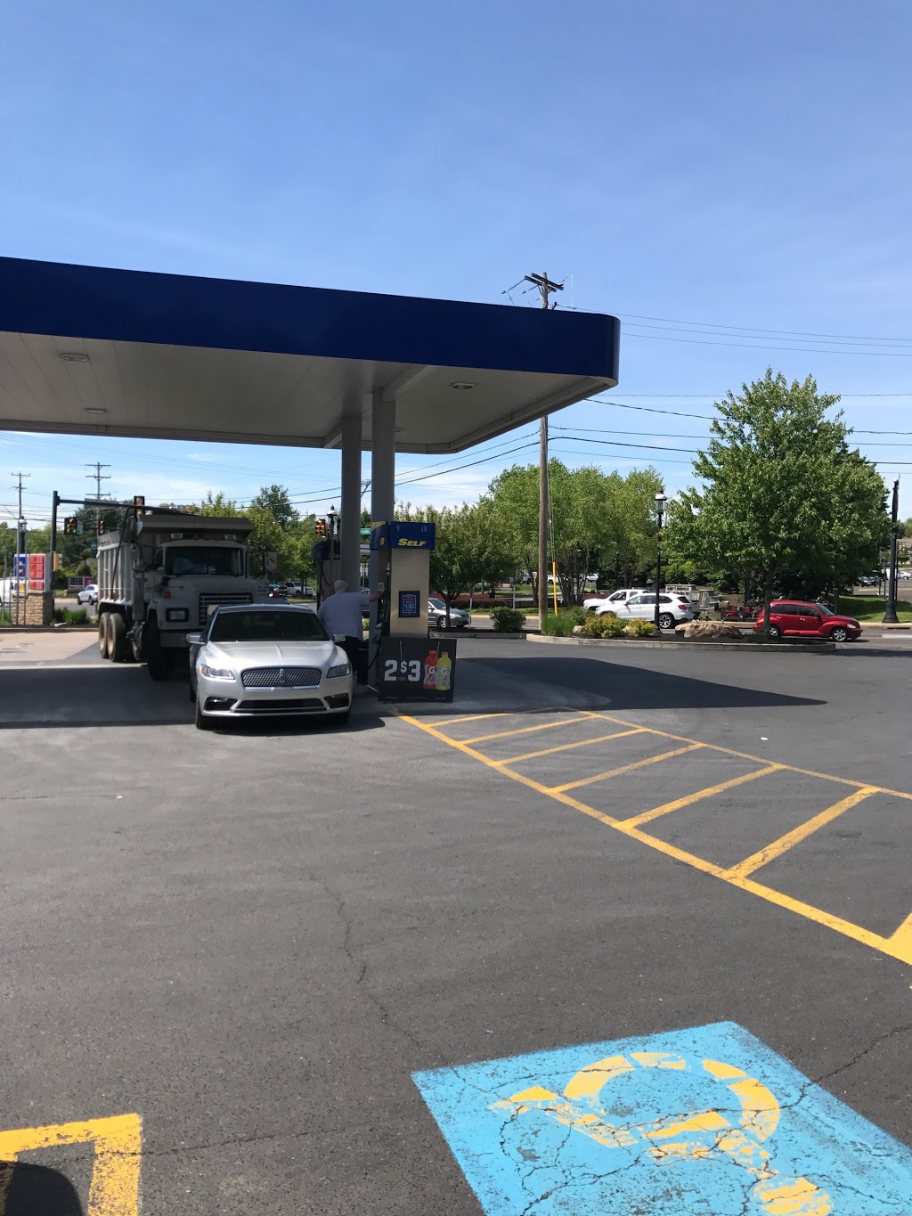 Sunoco Gas Station | 999 2nd St Pike, Richboro, PA 18954, USA | Phone: (215) 354-1544