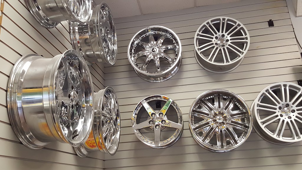 Guys Tire Buys & Custom Wheels, LTD. | 373 Veterans Rd W, Staten Island, NY 10309, USA | Phone: (718) 317-8473