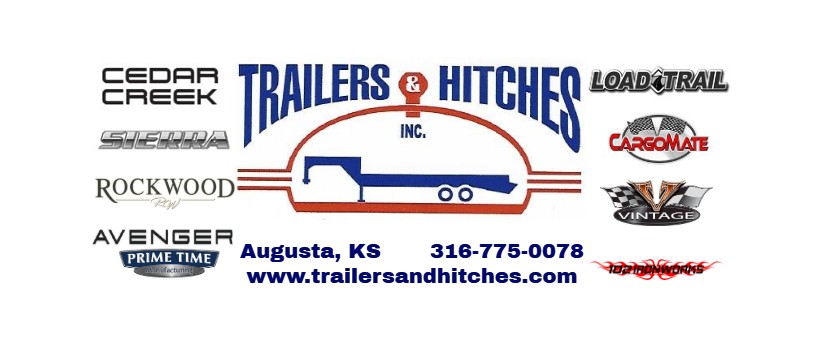 Trailers & Hitches Inc | 9975 SW Quail Rd, Augusta, KS 67010, USA | Phone: (316) 775-0078