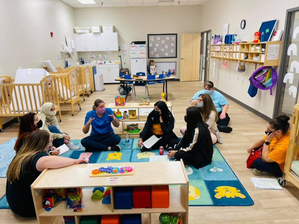 Ecole 360 Child Development Center - Palatine | 1540 W Algonquin Rd, Palatine, IL 60067 | Phone: (847) 485-7647