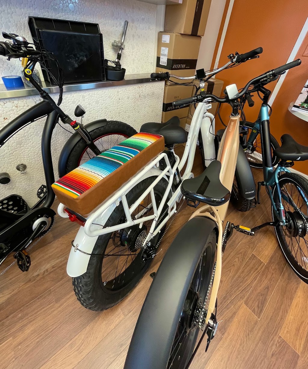 Electric Bikes San Clemente | Trestles Electric Bicycle Company | 2377 S El Camino Real Suite #103, San Clemente, CA 92672, USA | Phone: (949) 648-0110