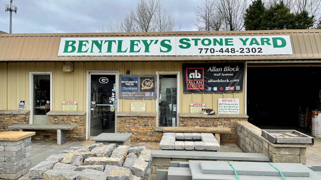 Bentleys Stone Yard | 3319 Medlock Bridge Rd, Norcross, GA 30092 | Phone: (770) 448-2302