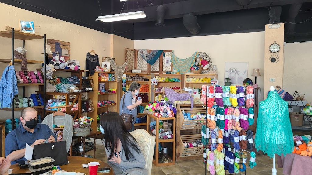 Lone Star Yarn | 2816 Central Dr # 140, Bedford, TX 76021, USA | Phone: (817) 404-9814