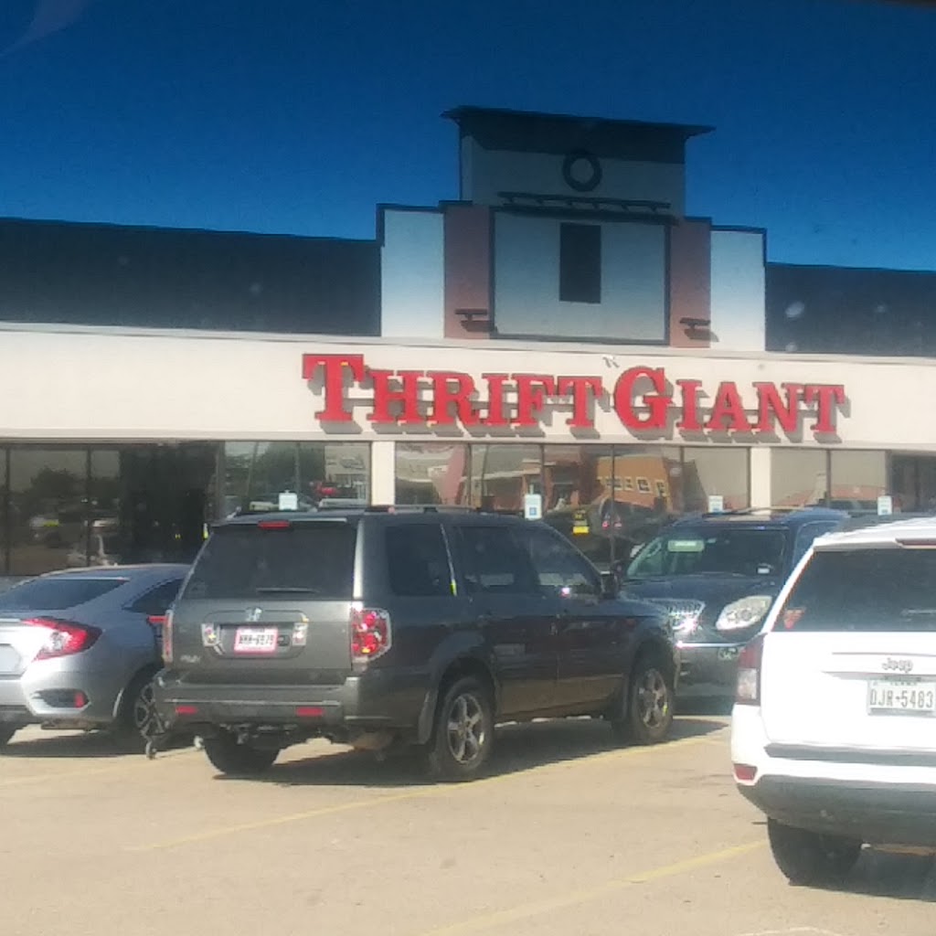 Thrift Giant | 5000 Main St #270, The Colony, TX 75056, USA | Phone: (469) 294-0100