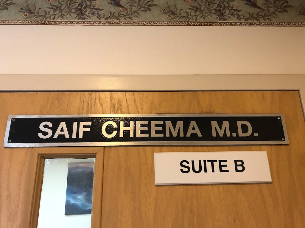 Saif U. Cheema, MD | 332 W Tienken Rd suite b, Rochester Hills, MI 48306, USA | Phone: (248) 218-5777