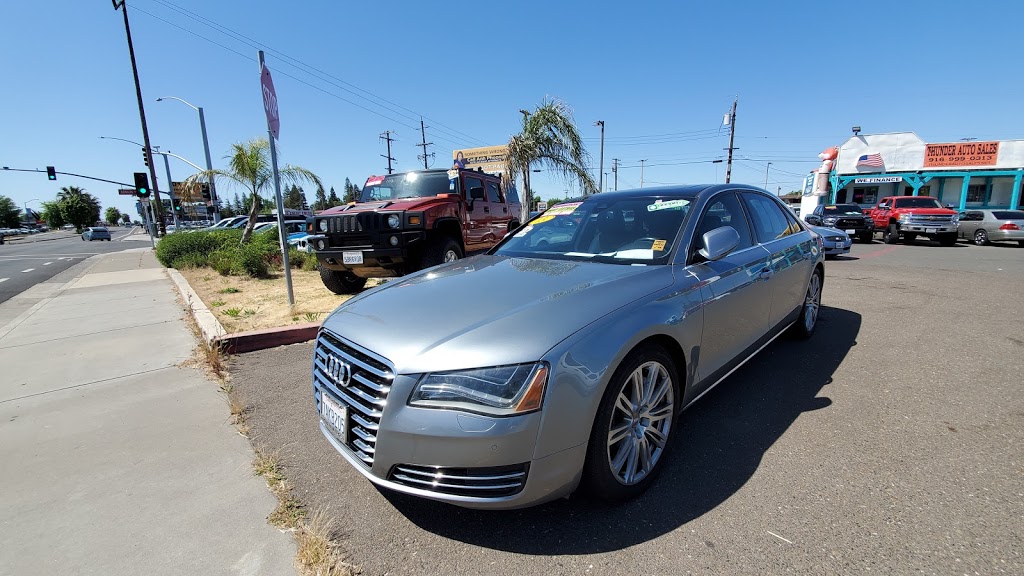 Thunder Auto Sales | 3401 Fulton Ave, Sacramento, CA 95821 | Phone: (916) 999-0313