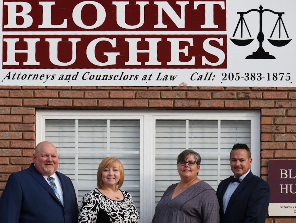 Blount Hughes LLC | 7127 Gadsden Hwy Suite 207, Trussville, AL 35173, USA | Phone: (205) 383-1875