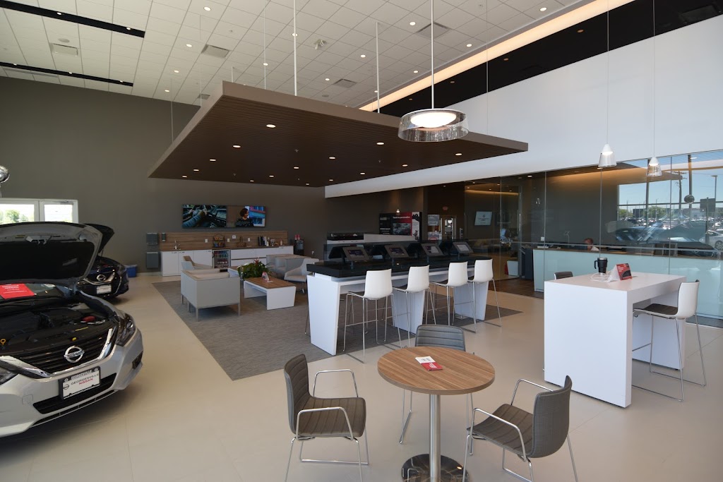 Georgesville Nissan | 1260 Auto Mall Dr, Columbus, OH 43228, USA | Phone: (888) 858-0131