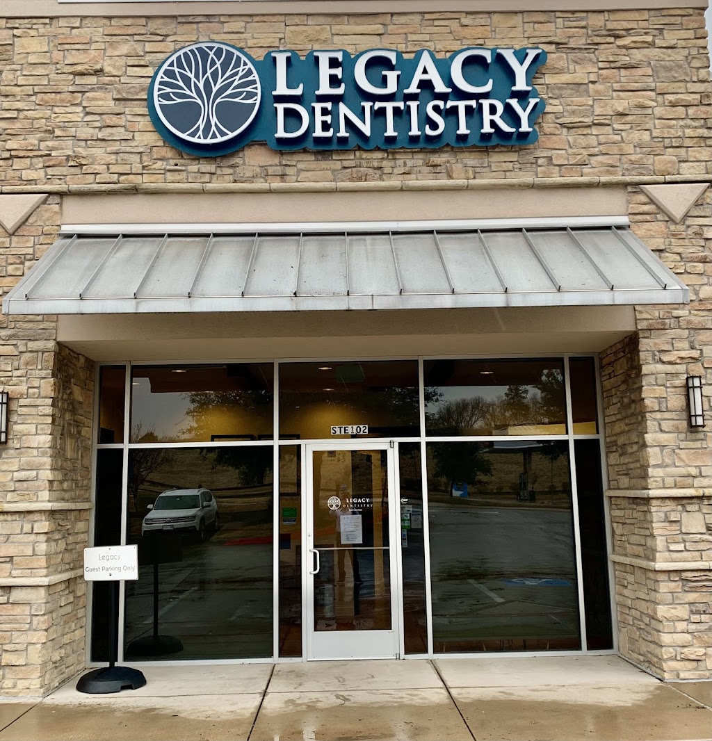 Legacy Dentistry | 151 Walton Way #102, Midlothian, TX 76065, USA | Phone: (972) 723-1148