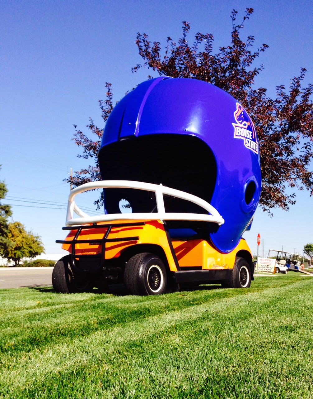 HIGHLAND GOLF CARTS | 2658 S Cole Rd, Boise, ID 83709, USA | Phone: (208) 562-8337