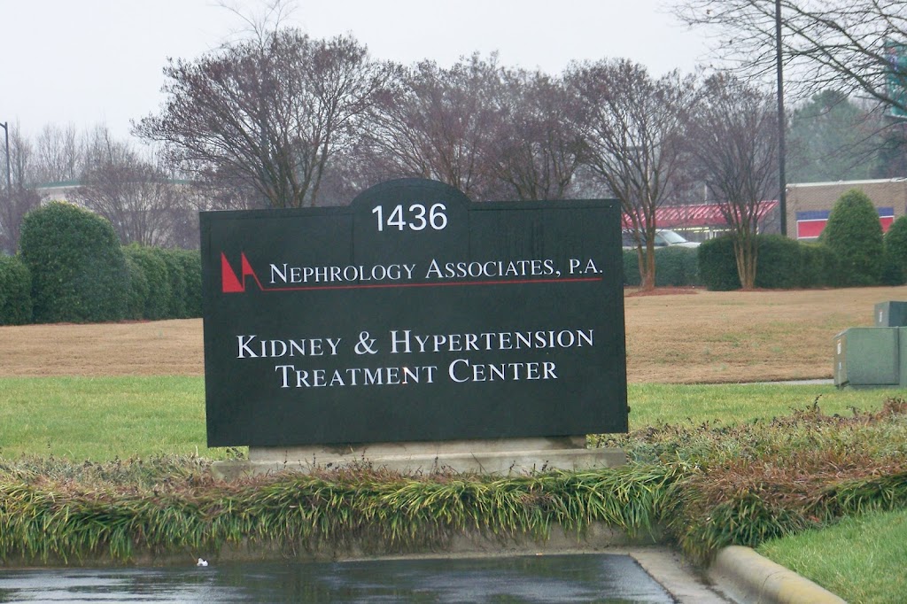 Nephrology Associates PA | 1436 Riverchase Blvd, Rock Hill, SC 29732, USA | Phone: (803) 329-2636