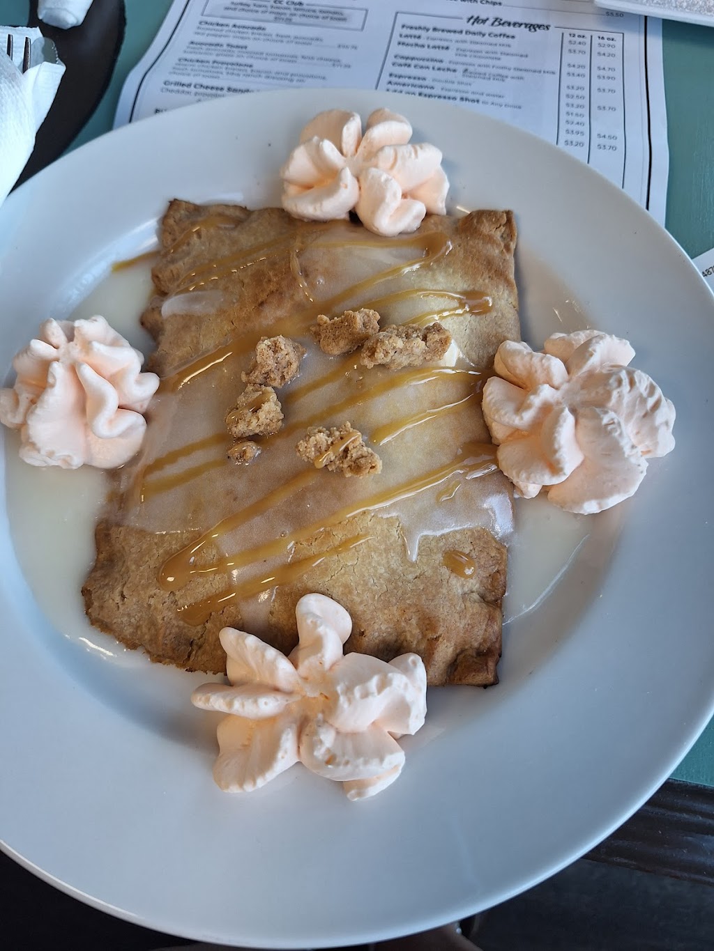 Caffe Connection | 4196 Mariner Blvd, Spring Hill, FL 34609, USA | Phone: (352) 610-4879