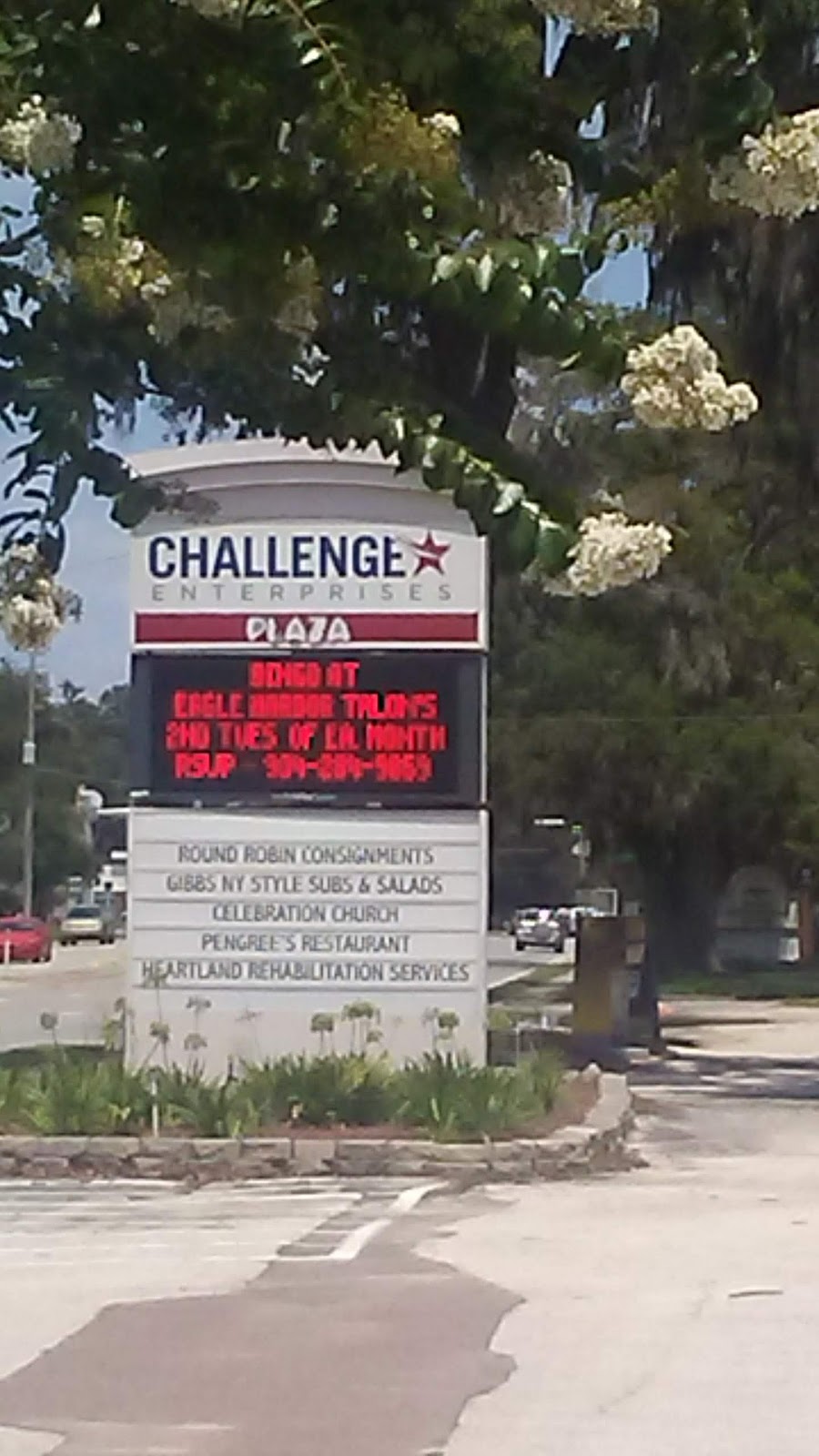 Challenge Enterprises Plaza | 500 Kingsley Ave, Orange Park, FL 32073, USA | Phone: (904) 284-9859 Challenge Enterprises Plaza | 500 Kingsley Ave, Orange Park, FL 32073, USA | Phone: (904) 284-9859