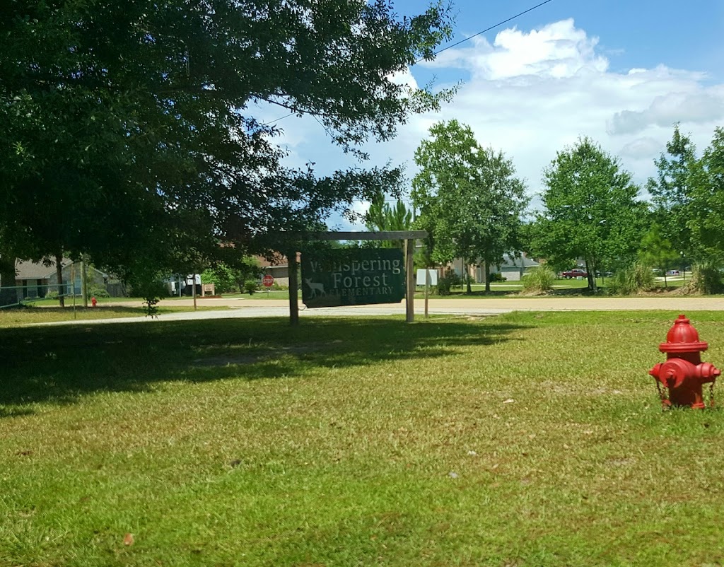 Whispering Forest Elementary | 38374 Spiehler Rd, Slidell, LA 70458 | Phone: (985) 641-3400