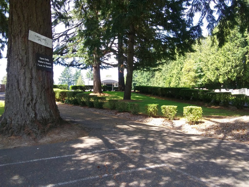 Neveh Zedek Cemetery | 7925 SW Canyon Ln, Portland, OR 97225, USA | Phone: (503) 246-8831