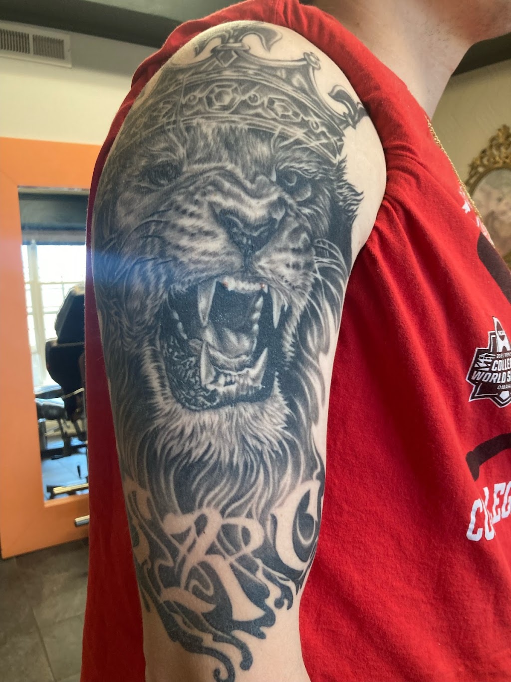 Allegiance Tattoo Collective | 349 Copperfield Boulevard Northeast C Suite C, Concord, NC 28025, USA | Phone: (704) 795-5620