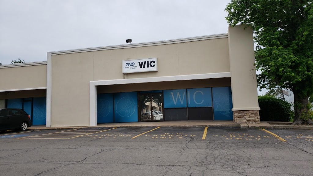 Tulsa Health Department Mingo WIC Clinic | 9924 E 21st St, Tulsa, OK 74129 | Phone: (918) 582-9355