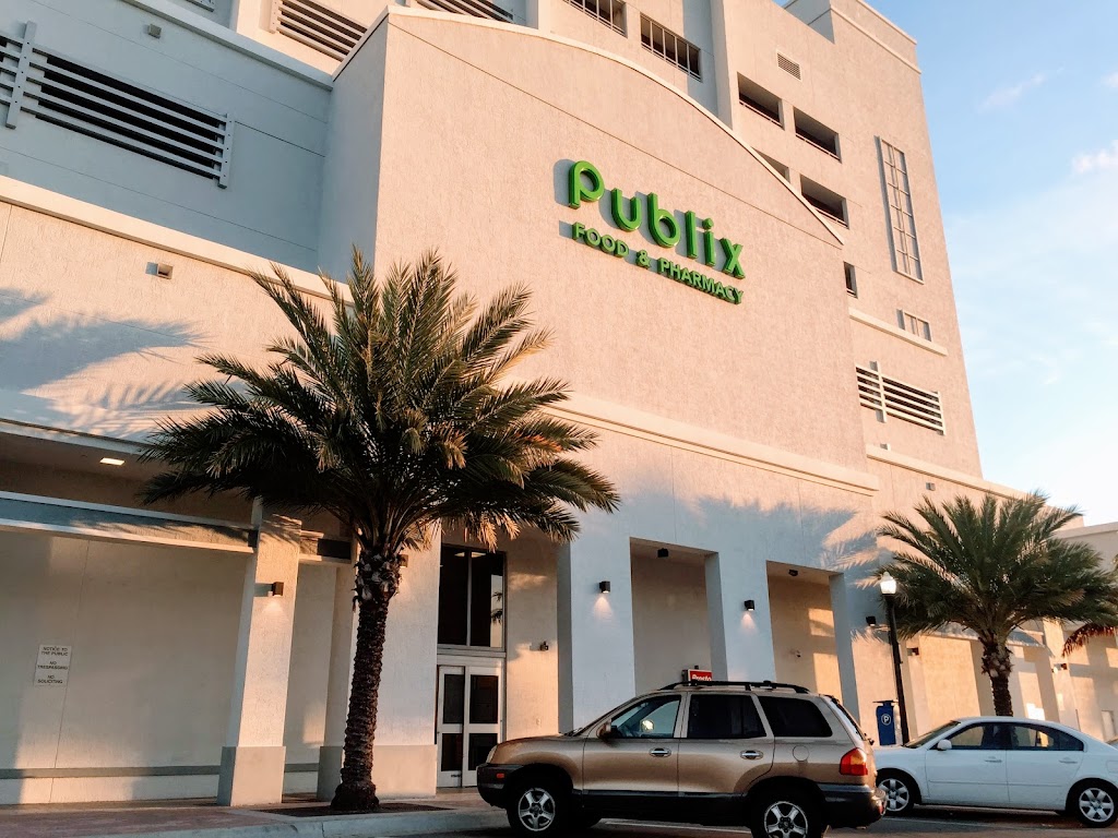 Publix Super Market at Hollywood Circle | 1740 Polk St, Hollywood, FL 33020, USA | Phone: (954) 927-7879