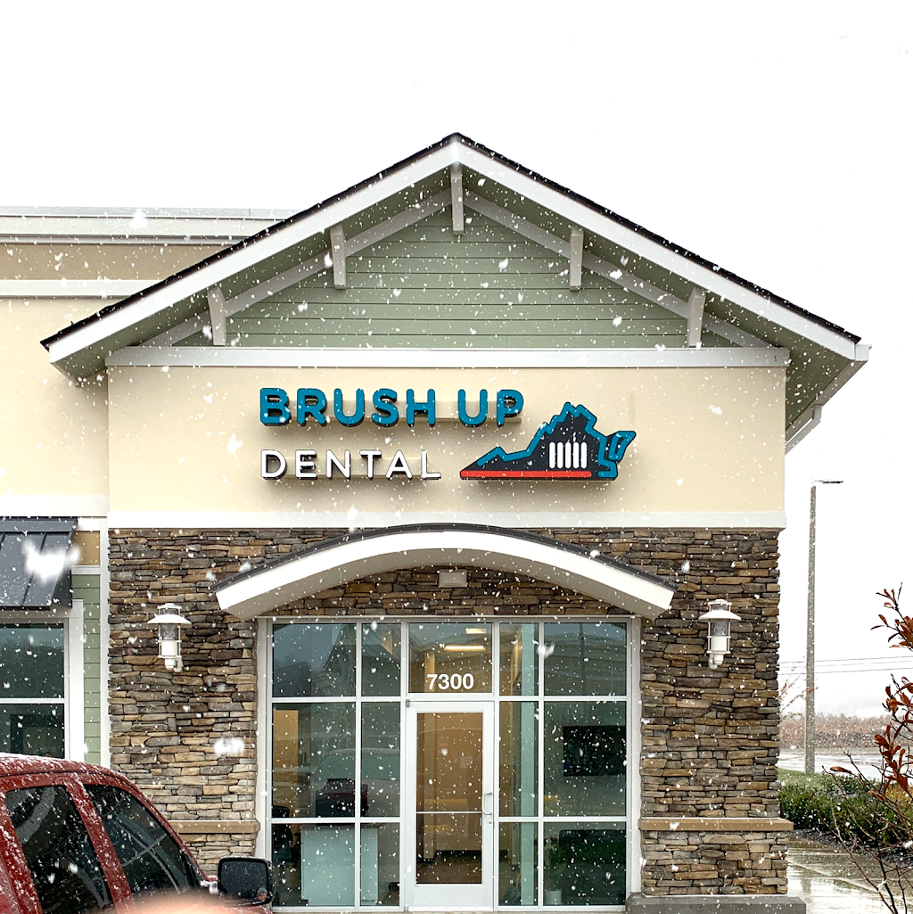 Brush Up Dental - Cosby Village | 7300 Cosby Village Rd, Chesterfield, VA 23832, USA | Phone: (804) 587-7111