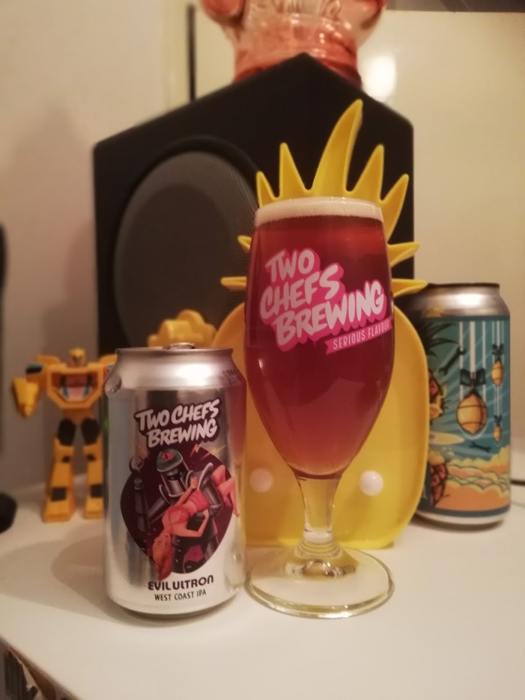 Two Chefs Brewing | Moezelhavenweg 6, 1043 AM Amsterdam, Netherlands | Phone: 020 894 8944