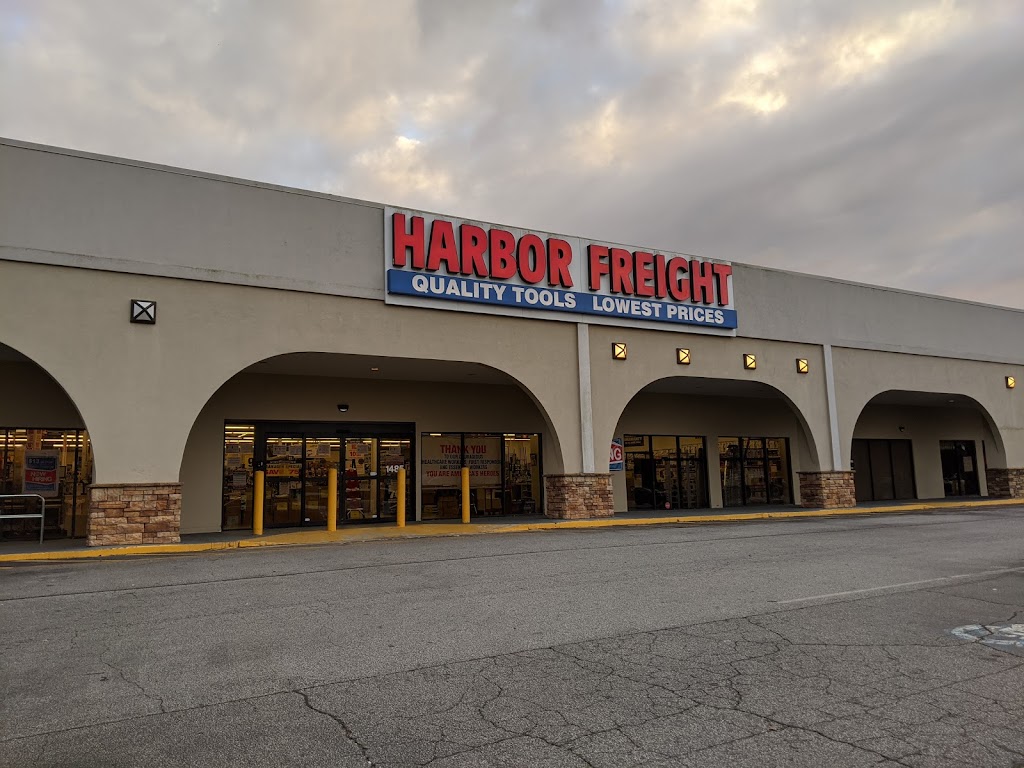 Harbor Freight Tools | 1485 GA-34 e building, Newnan, GA 30265, USA | Phone: (770) 252-1099