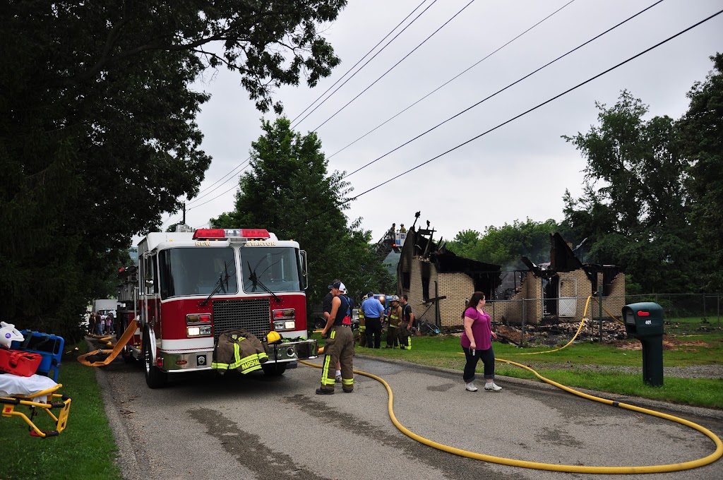 New Stanton Volunteer Fire Department | 108 S Main St, New Stanton, PA 15672, USA | Phone: (724) 925-3010