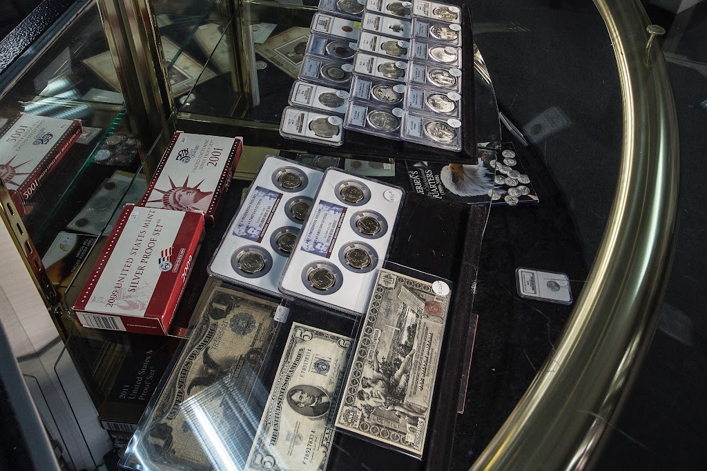 Rocklin Coin Shop | 4870 Granite Dr, Rocklin, CA 95677, USA | Phone: (916) 315-0888