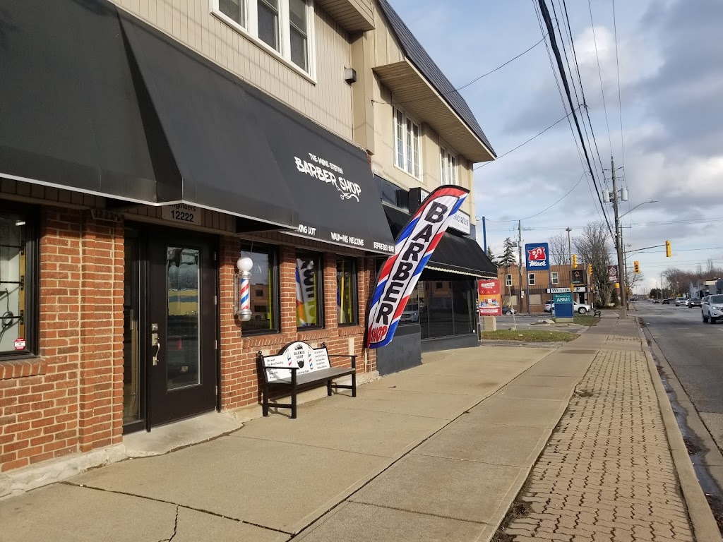 The Mane Station Barber Shop | 12222 Tecumseh Rd E, Windsor, ON N8N 1L9, Canada | Phone: (519) 956-7449