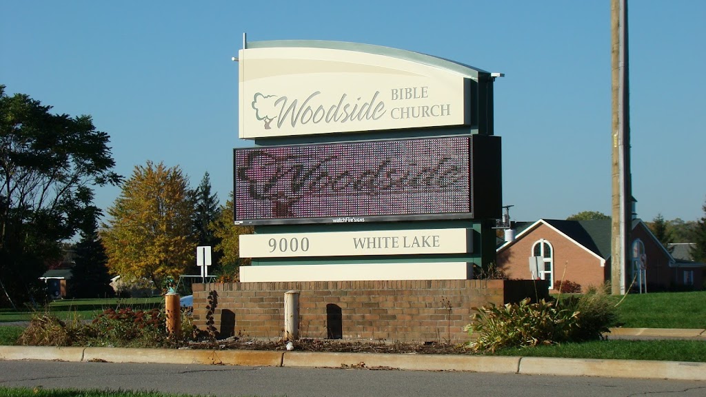 Woodside Bible Church - White Lake Campus | 9000 Highland Rd, White Lake, MI 48386, USA | Phone: (248) 698-1300