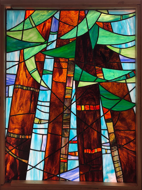 Sewell Art Glass | 200 Mulberry St, Aubrey, TX 76227, USA | Phone: (940) 390-1173