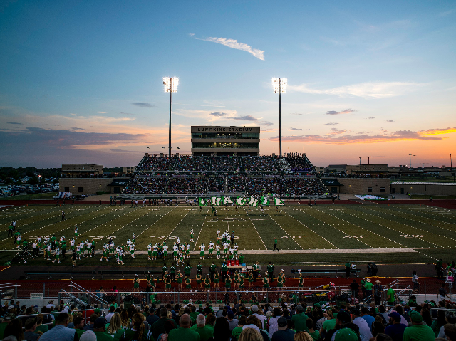 Stuart B. Lumpkins Stadium | 200 Indian Dr, Waxahachie, TX 75165, USA | Phone: (972) 923-4631