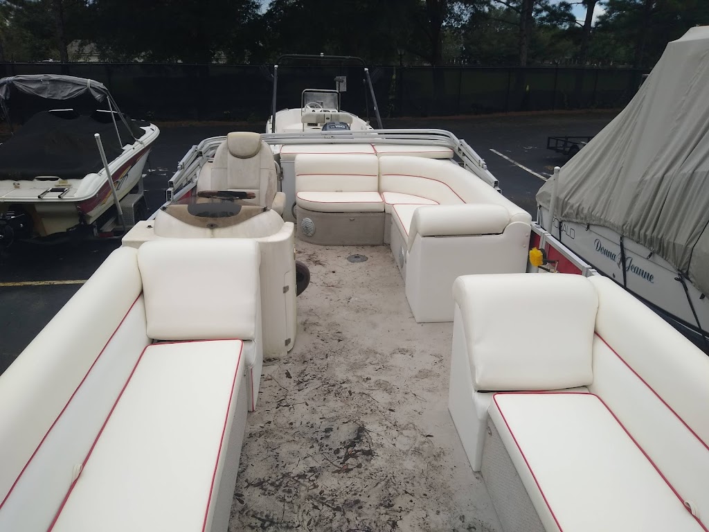 Auto & Marine Upholstery of St. Augustine | 2521 Dobbs Rd Unit 4, St. Augustine, FL 32086, USA | Phone: (904) 439-6429