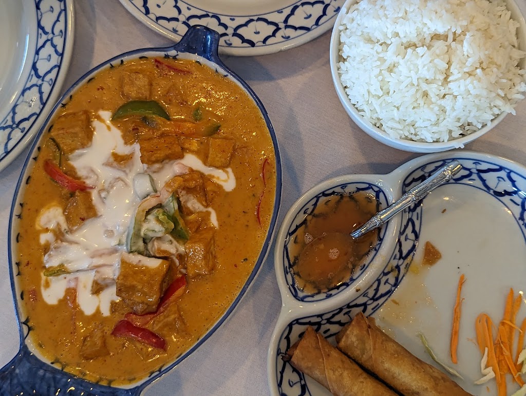 Addies Thai House | 14156 Olive Blvd, Chesterfield, MO 63017, USA | Phone: (314) 469-1660