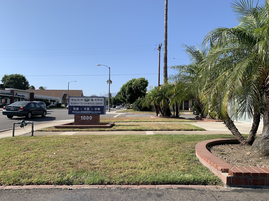 Tzu Chi Health Center - Alhambra | 1000 S Garfield Ave, Alhambra, CA 91801, USA | Phone: (626) 281-3383