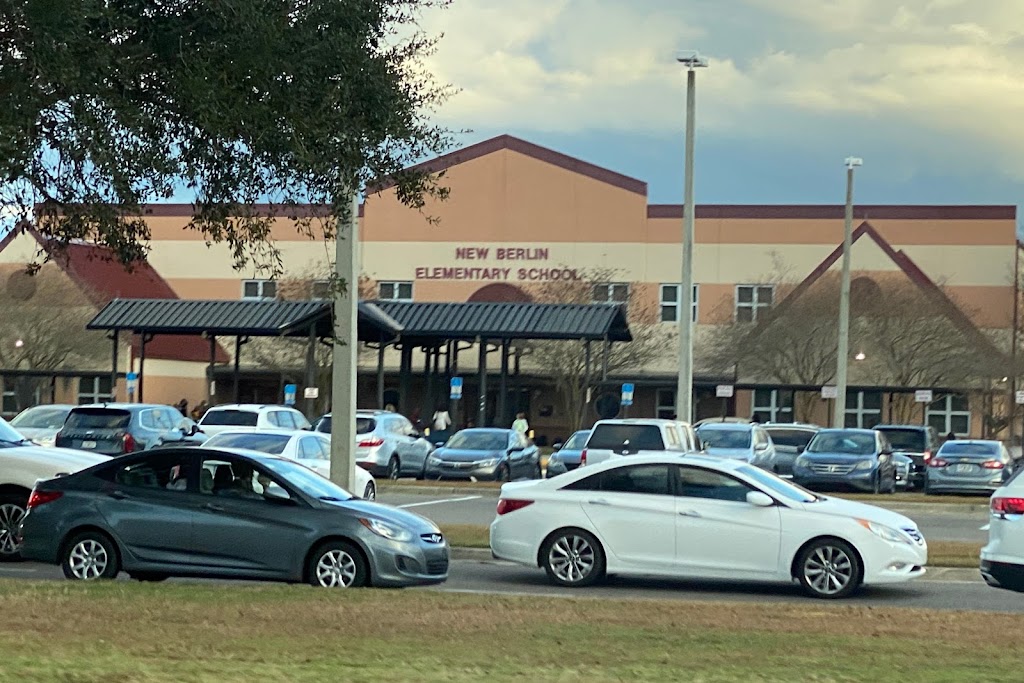 New Berlin Elementary School - Sunday