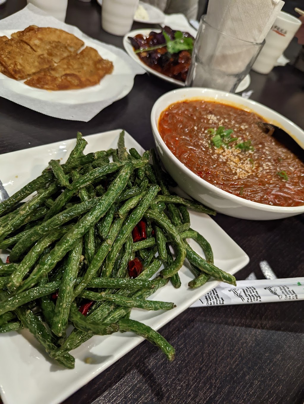 Frice Szechuan Restaurant (Riverside) | 1299 University Avenue #104-E, Riverside, CA 92507, USA | Phone: (951) 686-2182