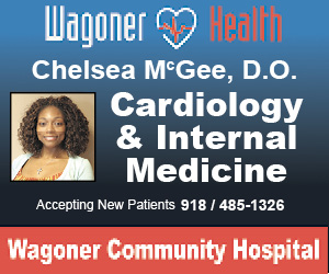 Wagoner Community Hospital | 1200 W Cherokee St, Wagoner, OK 74467, USA | Phone: (918) 485-5514