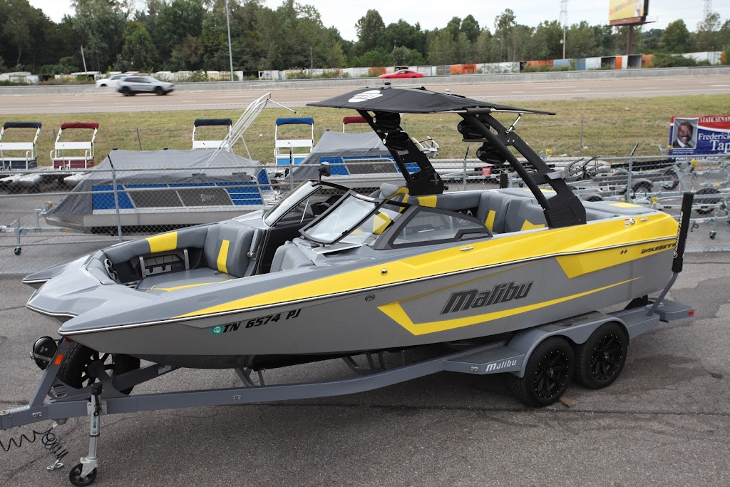 Memphis Boat Center | 1920 Watson St, Memphis, TN 38111, USA | Phone: (901) 744-4444