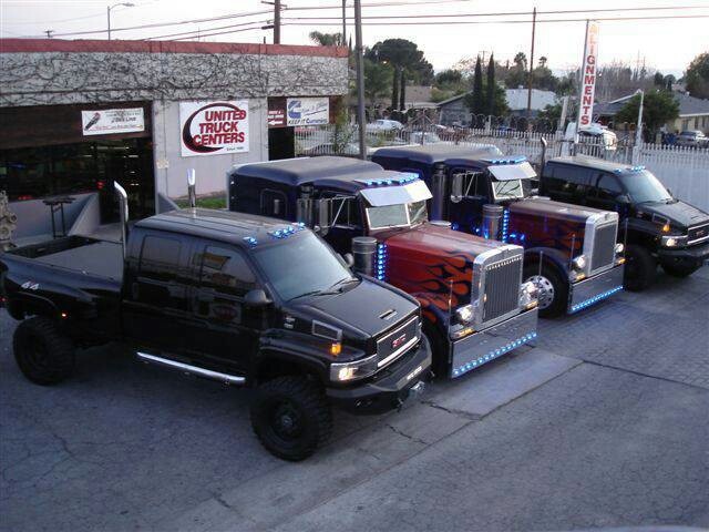 United Truck Centers | 13101 Foothill Blvd, Sylmar, CA 91342, USA | Phone: (818) 837-4595